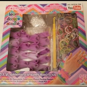 🆕️Expressions Loom Design Studio Lot